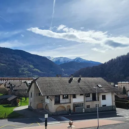 Apartment T2 A Ugine